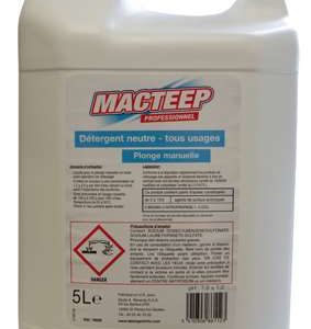 LIQUIDE VAISELLE PLONGE 5 L