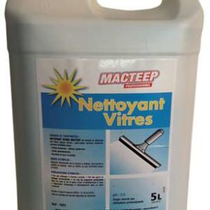 NETTOYANT VITRE 5 L