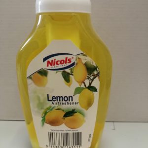 DIFFUSEUR A MECHE CITRON