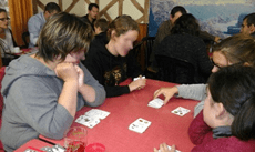 Soirée jeux de société